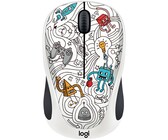 Dell Laser Scroll USB Mouse - Silver&Black (570-11349)