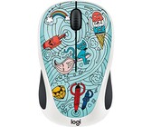 Logitech M238 Wireless Mouse - Bae Bee Blue