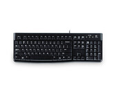 Targus MTG Black Wired Keyboard & Mouse Combo
