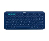 Rogueware GK300 Wired RGB Red Switch Mechanical Gaming Keyboard