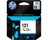 HP 135 Tri-colour Inkjet Print Cartridge Blister Pack