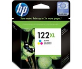 HP 135 Tri-colour Inkjet Print Cartridge Blister Pack
