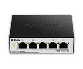 S350 Series 8-port Gigabit Ethernet Smart Managed Pro Switch