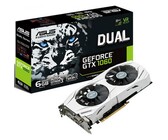 ASUS - GeForce RTX 2060 Turbo 6GB GDDR6 PCI-Express Graphics Card