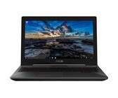ASUS TUF FX504 Core i7 Gaming Notebook PC
