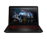 ASUS TUF FX504 Core i7 Gaming Notebook PC