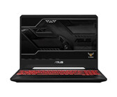 ASUS TUF Gaming FX505DT Notebook PC - Ryzen 7 3750H / 15.6" FHD / 16GB RAM / 512GB SSD / Nvidia GTX 1650 4GB / Win 10 Home (FX505DT-BQ292T)