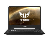 ASUS TUF FX504 Core i7 Gaming Notebook PC