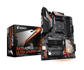 Aorus Z490I Ultra LGA1200 mATX Motherboard