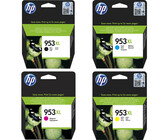 Genuine HP 124A Magenta LaserJet Toner Cartridge (Q6003A)