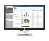 HP P19b 18.5" G4 Monitor