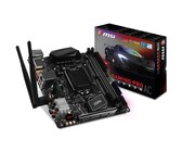 Aorus Z490I Ultra LGA1200 mATX Motherboard