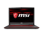 Aorus 7 NA Gaming Notebook PC - Core i7-9750H / 17.3" FHD 144Hz / 8GB RAM / 256GB SSD + 1TB HDD / Nvidia GTX 1650 4GB / DOS (Aorus-7-NA-I7-8-256-1TB-D