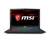 Dell G5 15 5587 Gaming Notebook - Core i7-8750H / 15.6" FHD / 16GB RAM / 128GB SSD + 1TB HDD / nVidia 1060 6GB / Win 10 Pro