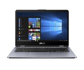 ASUS VivoBook Pro 15 Core i5 Notebook PC (N580GD-E4037T)