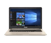 ASUS VivoBook Pro 15 Core i7 Notebook PC (N580VD-E4699R)