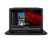 ASUS TUF Gaming A17 FA707RC Notebook PC - Ryzen 7-6800H / 17.3" FHD / 16GB RAM / 512GB SSD / NVIDIA RTX 3050 4GB / Win 11 Home
