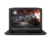 Aorus 7 NA Gaming Notebook PC - Core i7-9750H / 17.3" FHD 144Hz / 8GB RAM / 256GB SSD + 1TB HDD / Nvidia GTX 1650 4GB / DOS (Aorus-7-NA-I7-8-256-1TB-D