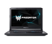 Acer Predator Helios 300 Gaming Notebook PC - Core i9-12900H / 17.3" QHD / 16GB RAM / 1TB SSD / NVIDIA GeForce RTX 3070 Ti 8GB Graphics / Win 11 Home