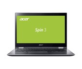 Acer Spin 3 Core i5 Touchscreen Notebook PC (NX.GZREA.003)