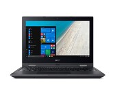 Acer TravelMate Spin B1 Celeron Notebook PC (NX.VFXEA.003)