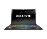 Aorus 7 NA Gaming Notebook PC - Core i7-9750H / 17.3" FHD 144Hz / 8GB RAM / 256GB SSD + 1TB HDD / Nvidia GTX 1650 4GB / DOS (Aorus-7-NA-I7-8-256-1TB-D