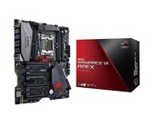 ASUS ROG Rampage VI Apex LGA2066 Motherboard