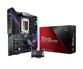 MSI PRO TRX40 PRO WIFI sTRX4 SATA 6Gb/s ATX AMD Motherboard