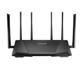 ASUS RT-AC3200 Tri-Band Wireless AC3200 Broadband Gigabit Router