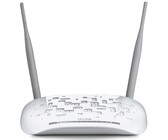 TP-LINK 300Mbps Wireless N ADSL2+ Modem Router (TD-W8968)