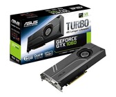 ASUS Radeon Dual RX 5500XT OC Evo - 8GB Graphics Card