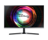 Samsung - LC27RG50FQU 27 inch 240Hz Curved Gaming Computer Monitor (G-Sync Compatible)