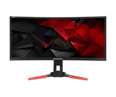 LG 34 Inch QHD 120hz UltraWide Curved Gaming Monitor with G-Sync