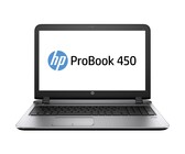 HP ProBook 450 G3 Core i5 Notebook PC (W4P63EA)