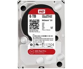 WD Red NAS Pro 6TB 3.5-inch Internal Hard Drive (WD6002FFWX)