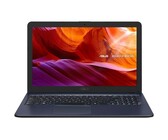 ASUS X543UA Notebook PC - Core i3-7020U / 15.6