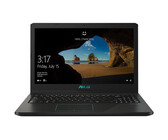 ASUS TUF FX504 Core i7 Gaming Notebook PC