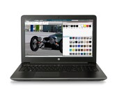 HP ZBook 15 G6 Mobile Workstation - Core i7-9750H / 15.6" FHD / 16GB RAM / 512GB SSD / Quadro T1000 4GB / Win 10 Pro (6TR53ES)