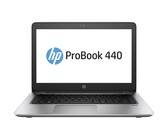 HP ProBook 440 G4 Core i3 Notebook PC (Y7Z64EA)