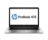 HP ProBook 470 G4 Core i7 Notebook PC (Y8A90EA)