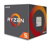 AMD Ryzen 5 1600X Processor