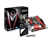 Aorus Z490I Ultra LGA1200 mATX Motherboard