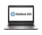 HP EliteBook 820 G4 Core i7 Notebook PC (Z2V79EA)
