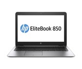 HP EliteBook 850 G4 Core i7 Notebook PC (Z2W92EA)