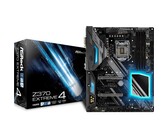ASRock Z370 Extreme4 Socket 1151 Motherboard