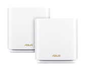 ASUS ZenWiFi AX XT8 AX6600 Whole-Home Tri-Band Mesh WiFi 6 System - Dual Pack