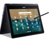 Acer Chromebook Spin 512 2-in-1 Notebook PC - Celeron N4020 / 12.0