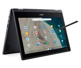 Acer Chromebook Spin 511 Notebook PC - Celeron N4020 / 11.6
