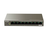 Tenda 9-Port Fast Unmanaged Switch With 8-Port PoE (TE-TEF1109P-8-102W)