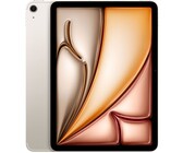 Apple iPad Air 11-inch 512GB Wi-Fi - Starlight (MUWN3QA/A)